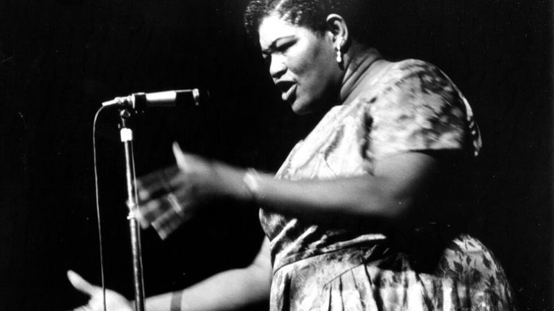 Big Mama Thornton (1926–1984)