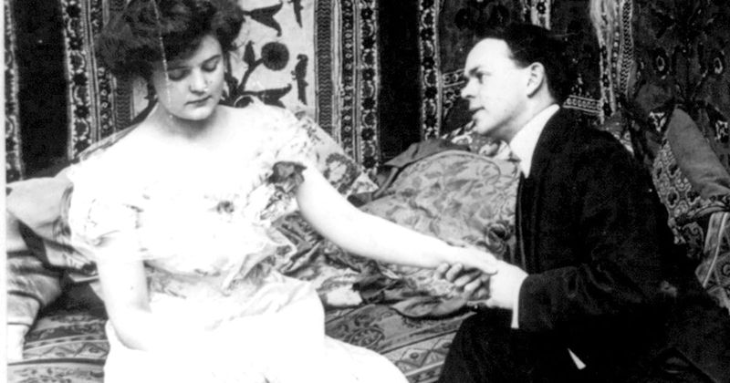 ‘Petting’ Was a Scandal