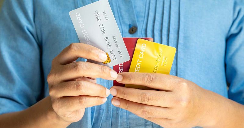 Credit Card Caution