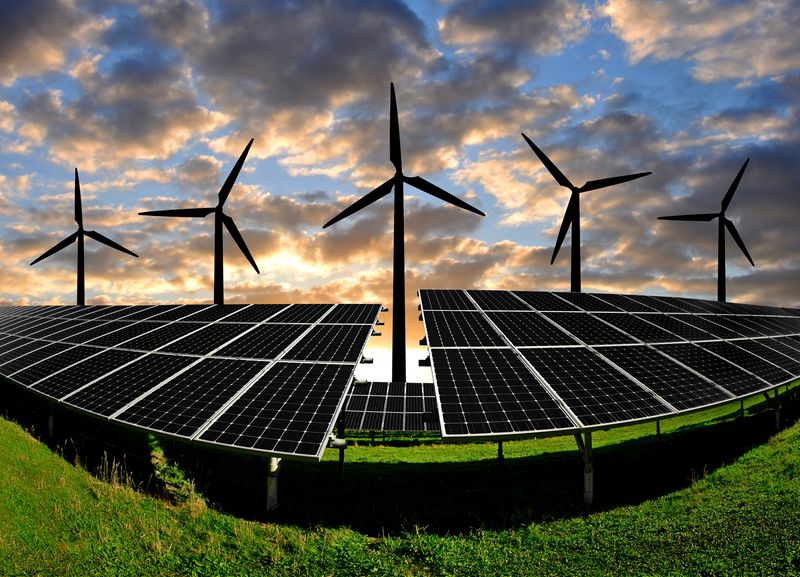 Renewable Energy is the Future