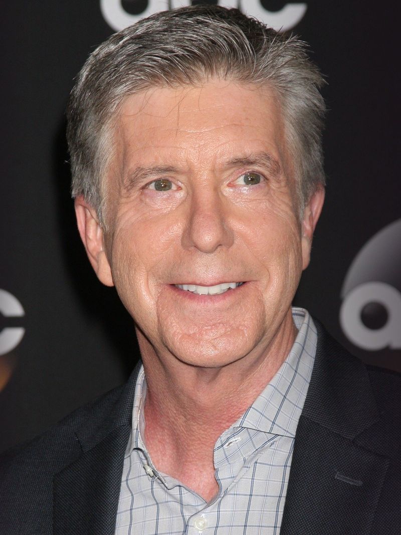 Tom Bergeron