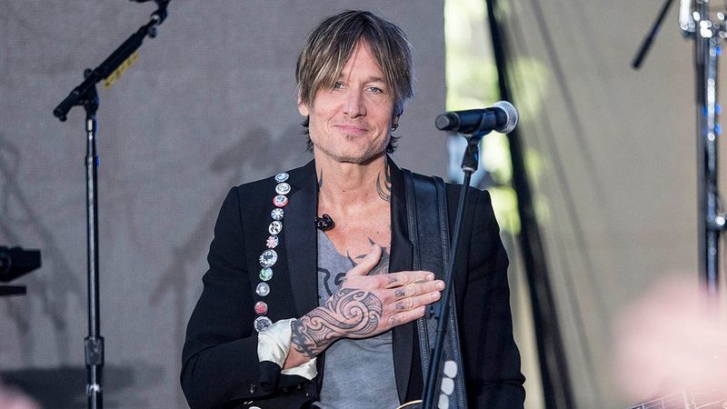 Keith Urban