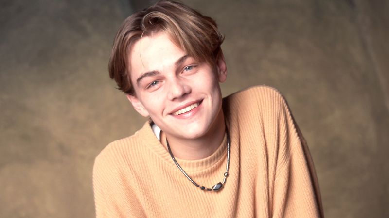 Leonardo DiCaprio