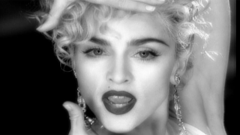 Vogue Video's Black and White Elegance (1990)