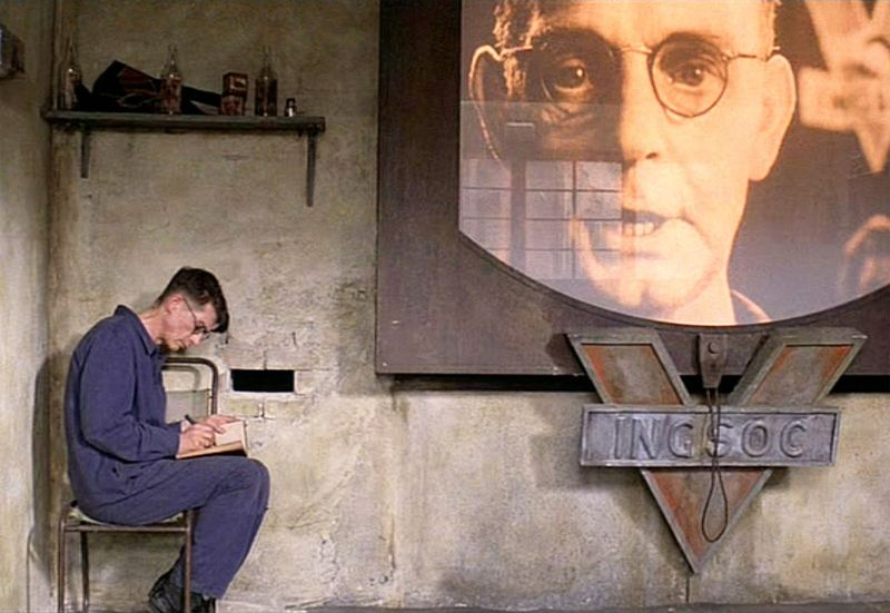 *1984* – Did Winston Really Love Big Brother?