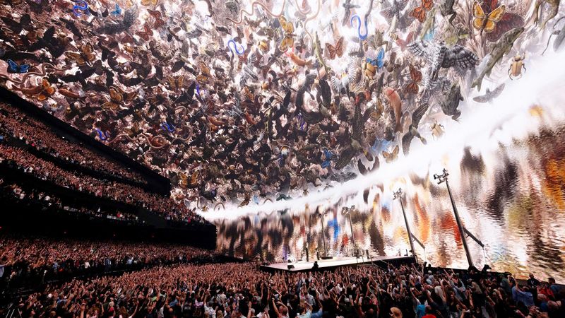 U2: Irish Rockers Redefining Concert Experiences