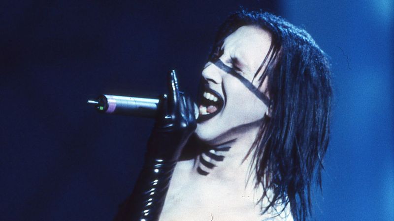 Marilyn Manson – 