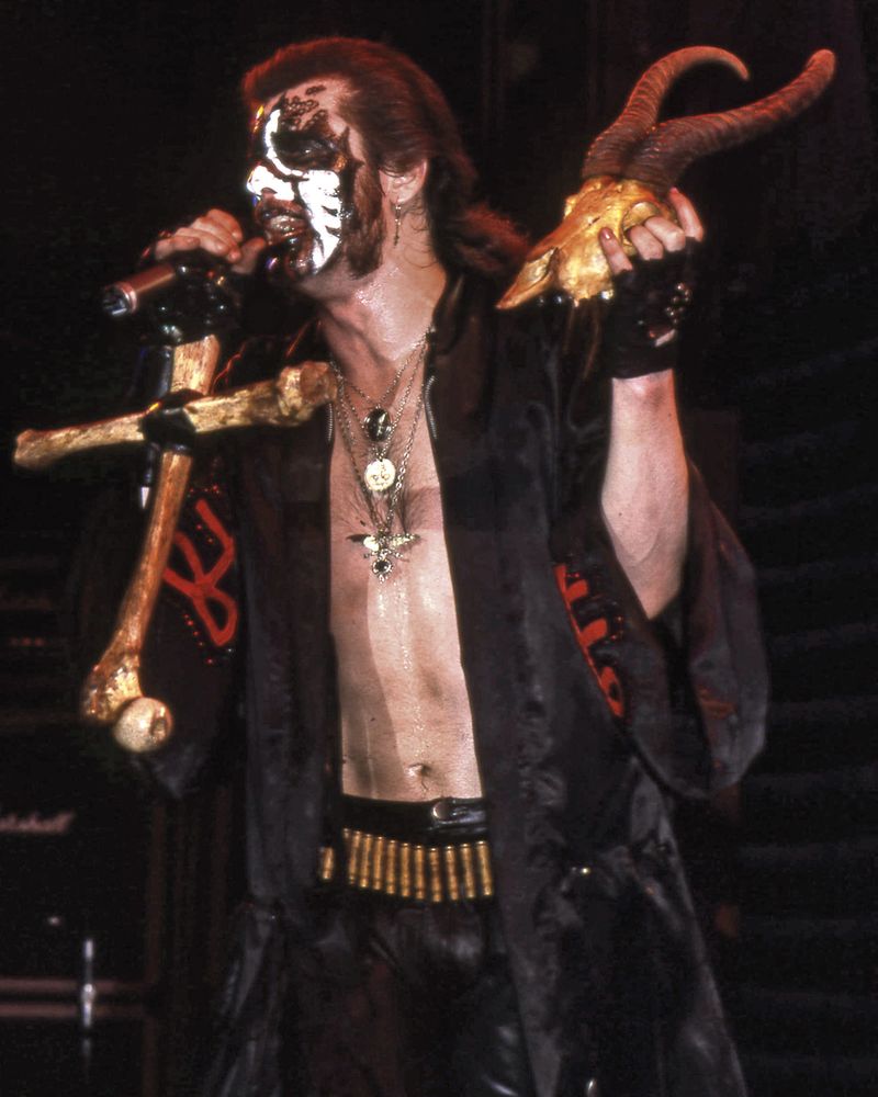 Mercyful Fate's Theatrical Satanism