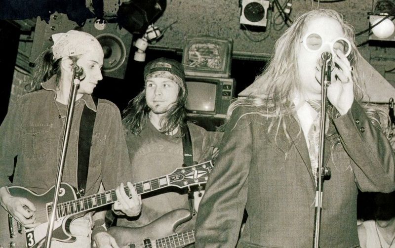 Andrew Wood – “Chloe Dancer/Crown of Thorns”