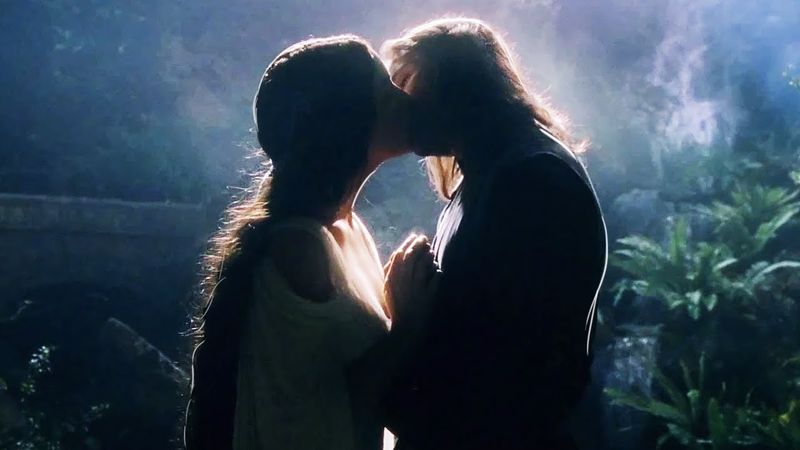 Aragorn & Arwen (The Lord of the Rings)