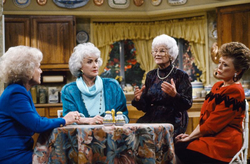 The Golden Girls (1985–1992)