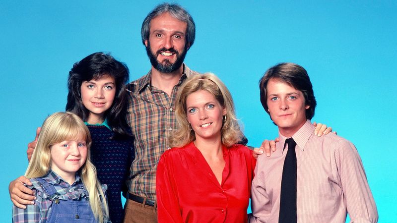 Family Ties: Generation Gap Comedy