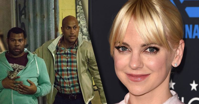 Anna Faris – Keanu