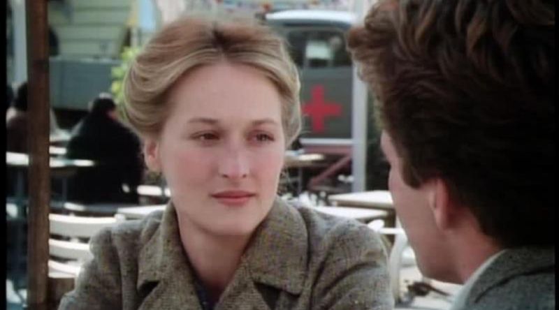 Meryl Streep: From Holocaust Drama to Hollywood Queen