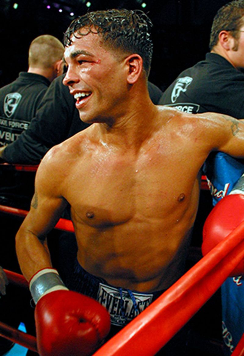 Arturo Gatti, Boxing Champion, 2009