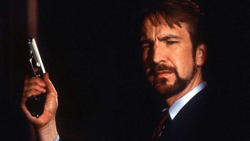 Alan Rickman's Villainous Sophistication in 'Die Hard'