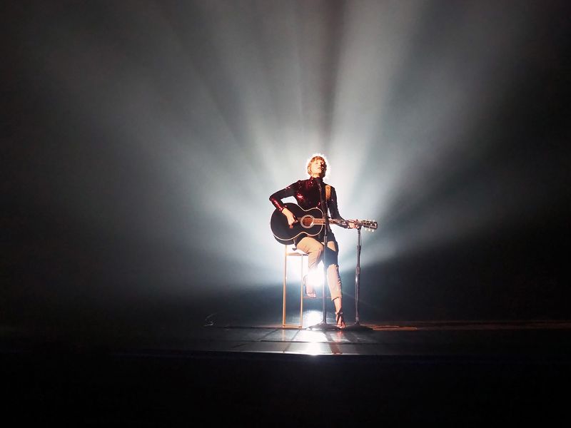 Taylor Swift’s ACM Awards Performance (2020)