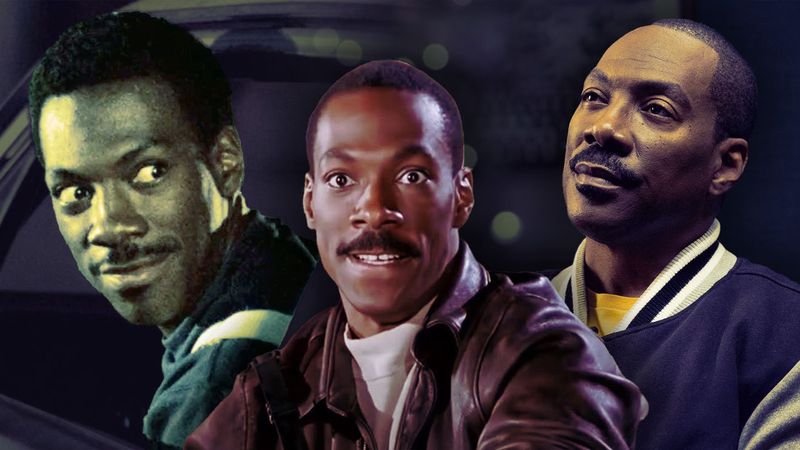 Eddie Murphy: The Comedy Revolutionary