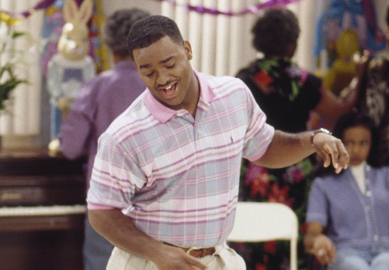 Carlton Banks (The Fresh Prince of Bel-Air)