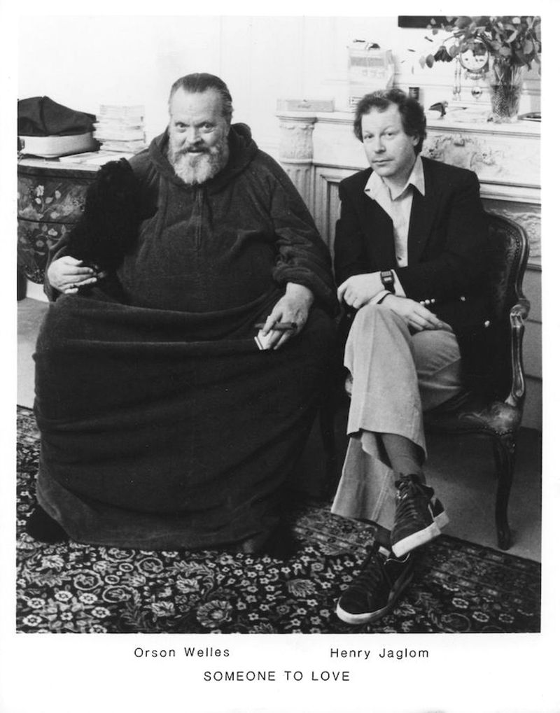Orson Welles – Someone to Love (1987)