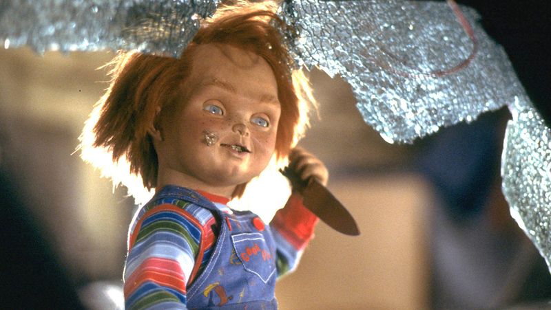 Chucky: Playtime Turned Deadly