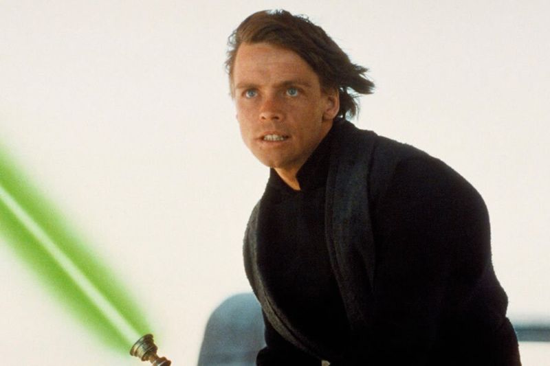 Mark Hamill – Star Wars Series