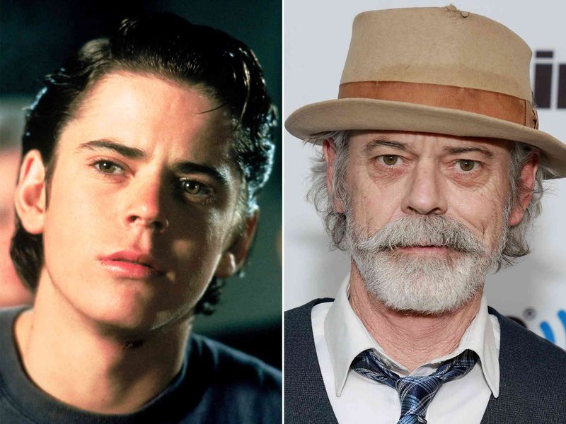 C. Thomas Howell