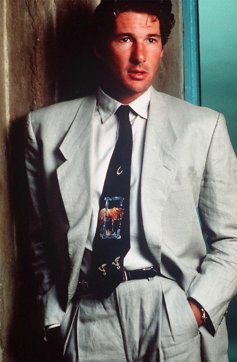 Richard Gere: The Magnetic Leading Man