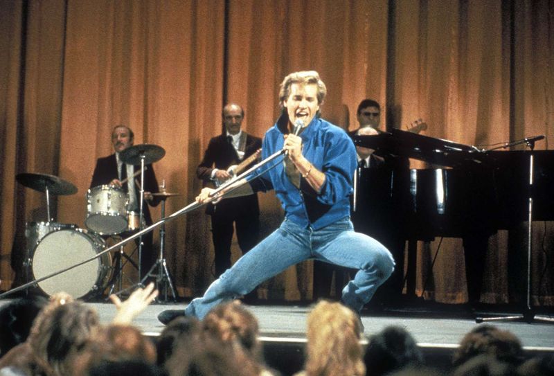Val Kilmer's Rock Star Comedy in 'Top Secret!'
