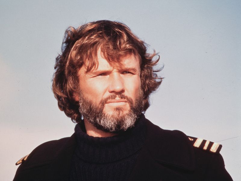 Kris Kristofferson: Country Outlaw Turned Leading Man