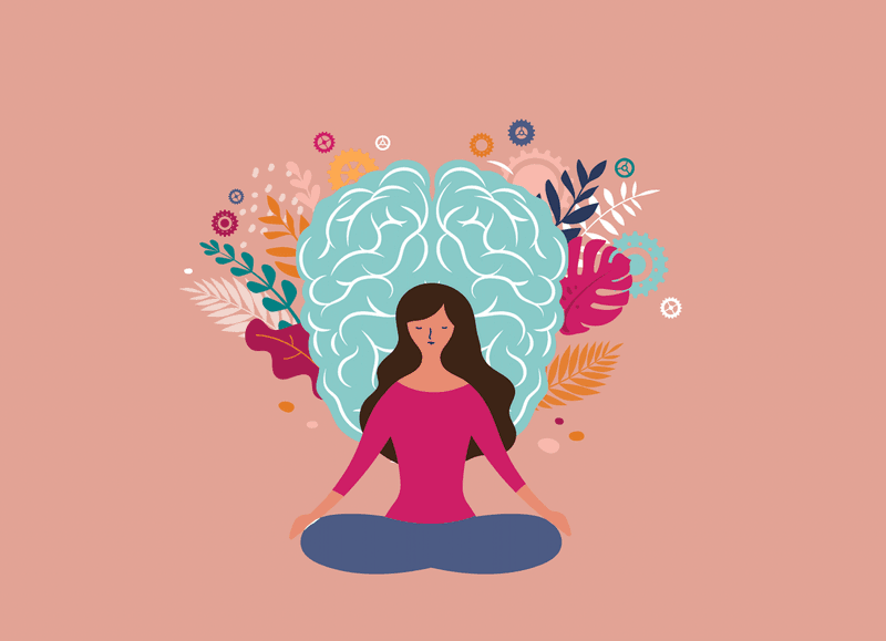 Mental Health is Just as Important as Physical Health