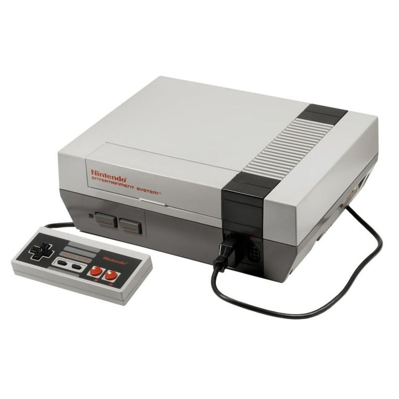 Video Game Consoles