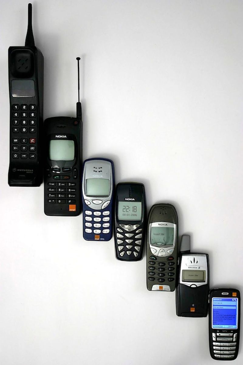 Mobile Phones