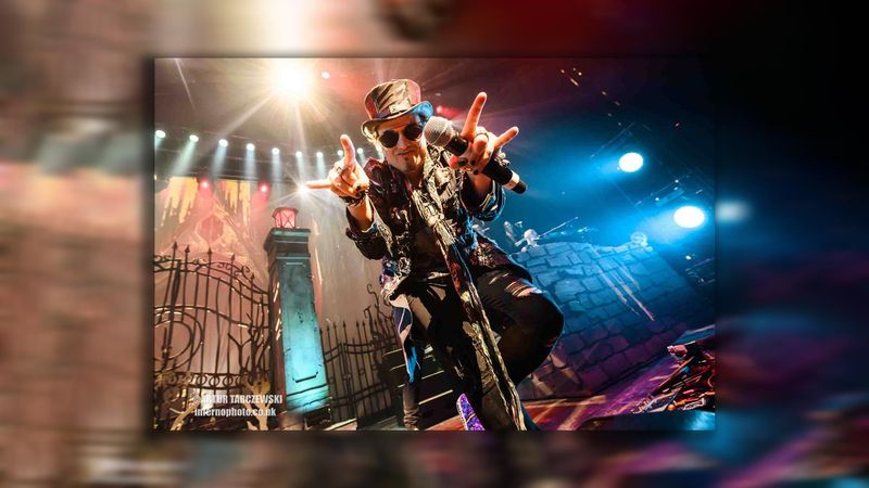 Tobias Sammet (Edguy, Avantasia)