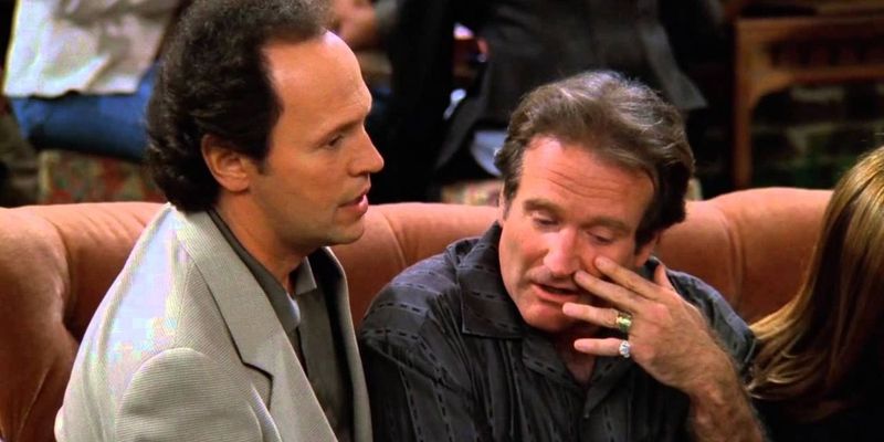 Robin Williams (Guest Appearance)