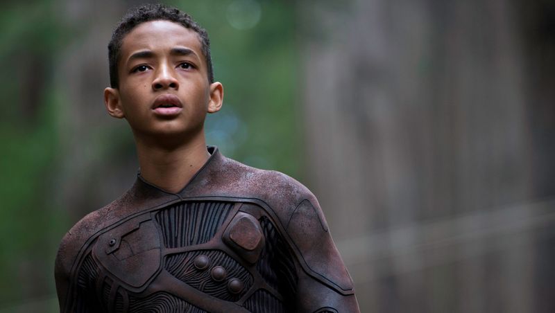 Jaden Smith in After Earth (2013)