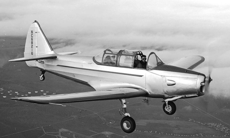 Fairchild PT-19
