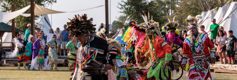 Native American Cultural Exhibits