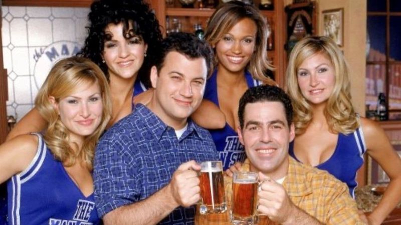 The Man Show (1999–2004)