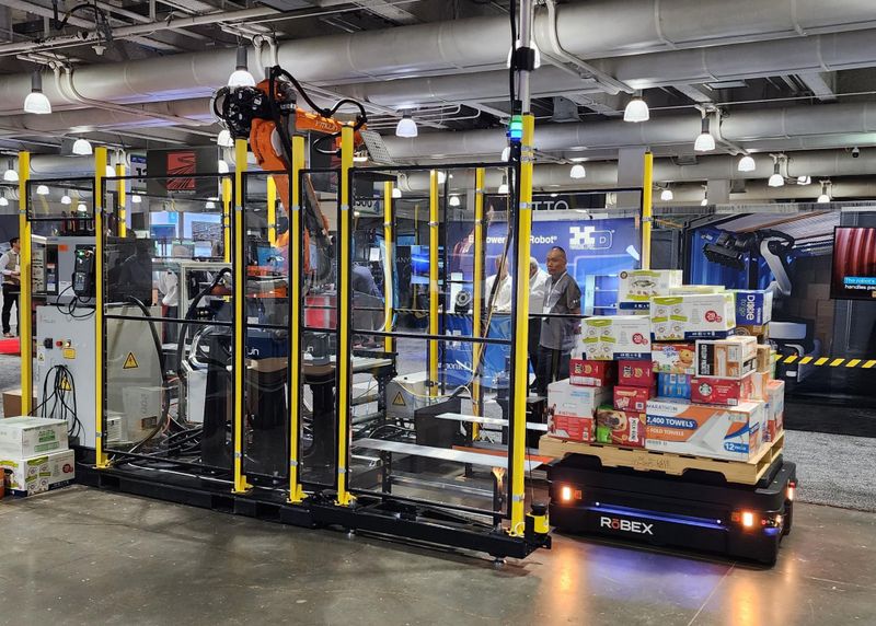 Automation Replacing Humans