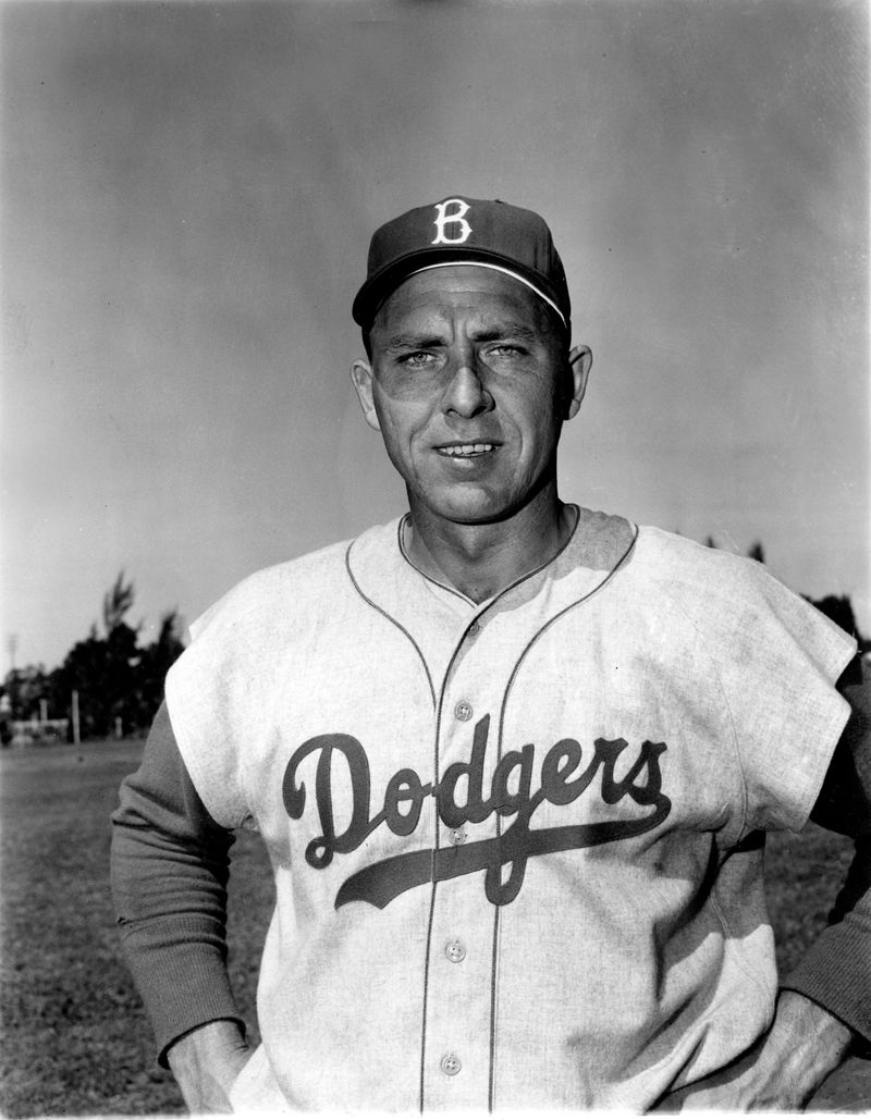 Gil Hodges - The Gentle Giant