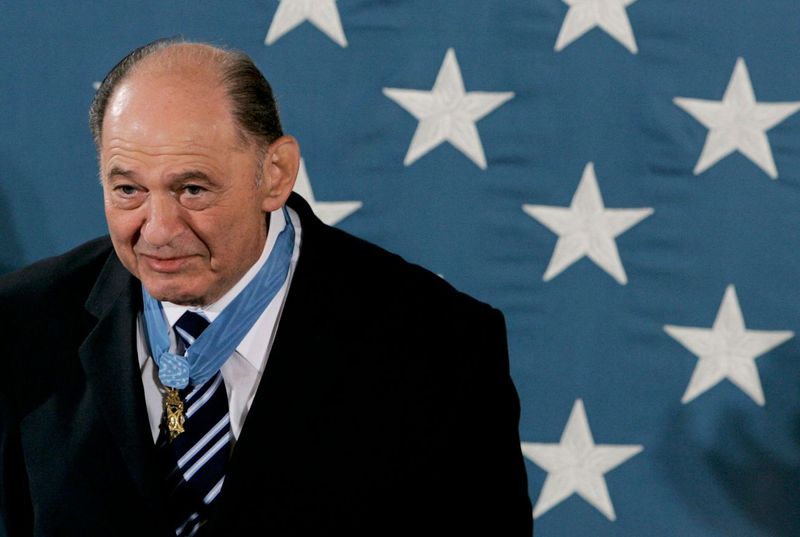 Tibor Rubin – Holocaust Survivor, American War Hero
