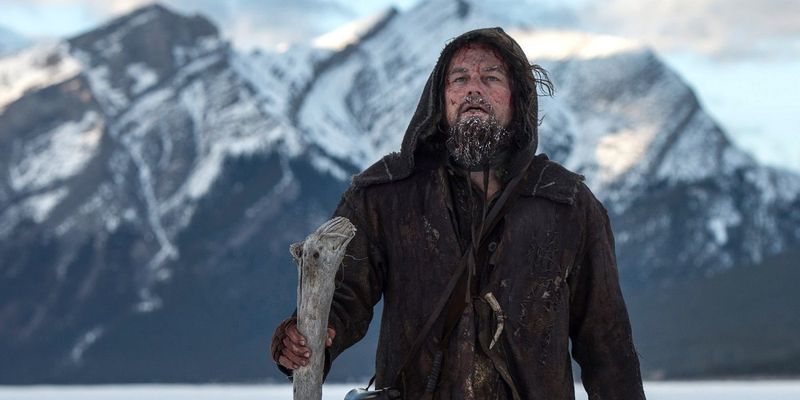 The Revenant (2015) – Leo DiCaprio Almost Drowned