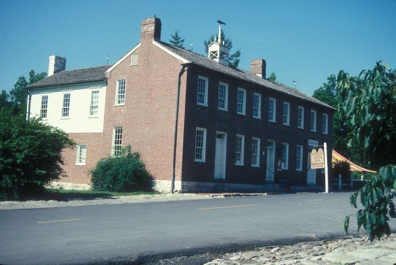 Missouri – J. Huston Tavern (Arrow Rock, 1834)