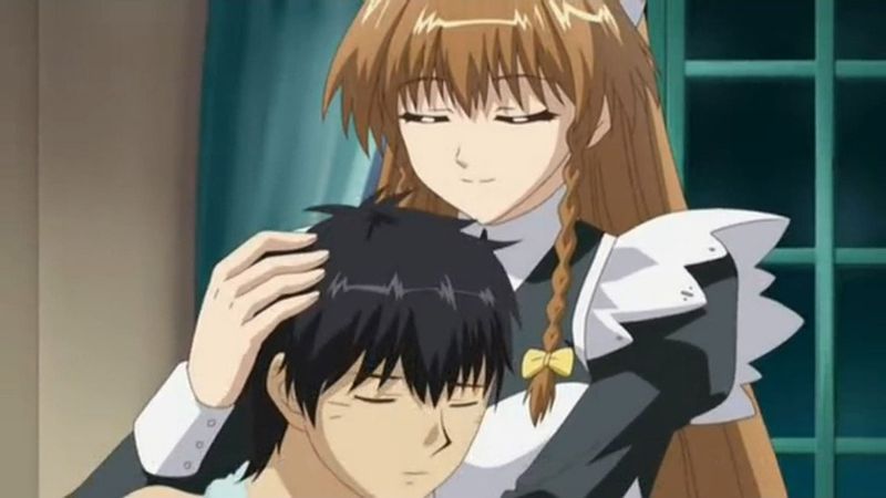 Ren Uesugi – Kimi ga Aruji de Shitsuji ga Ore de