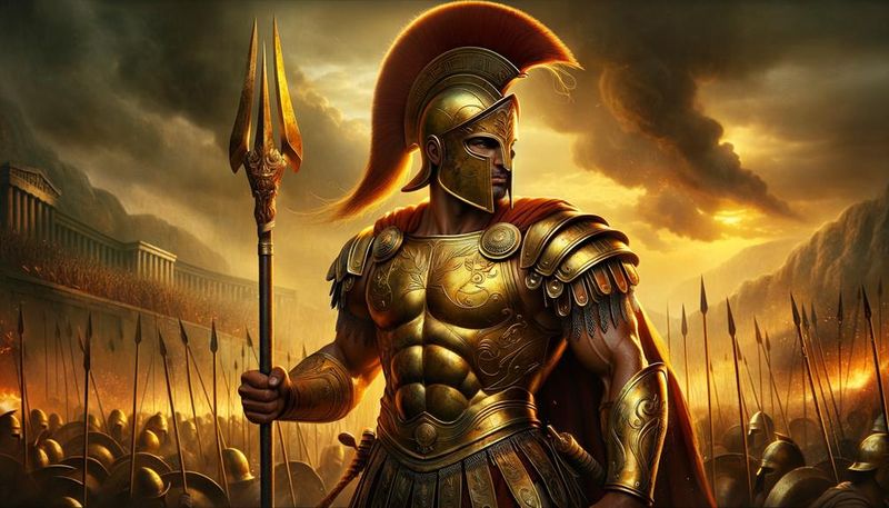 Achilles (Greek Myth)