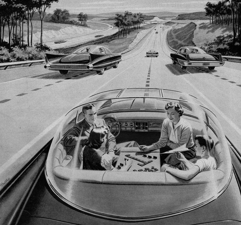 Self-Driving Cars 🚗🤖
