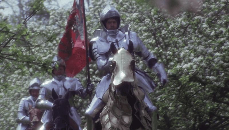 Excalibur (1981)