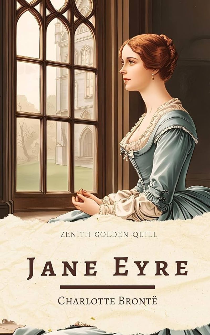 Jane Eyre by Charlotte Brontë (1847)