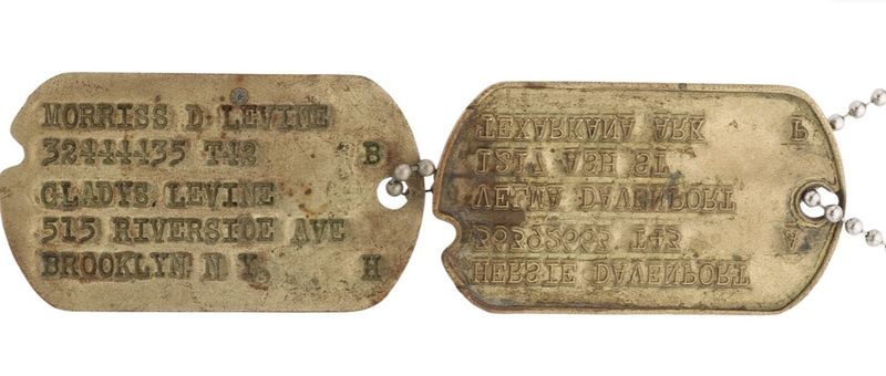 Missing Dog Tags